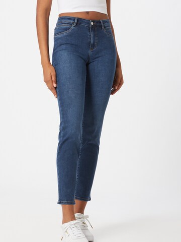 BRAX Slimfit Jeans 'Shakira' in Blau