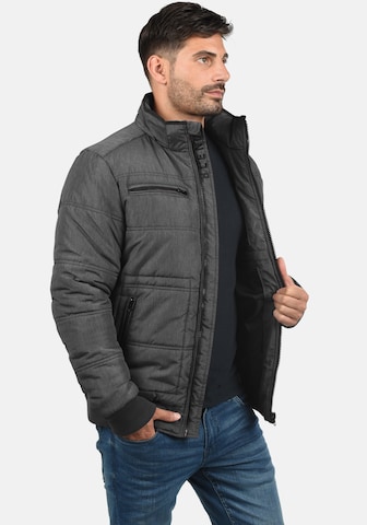 BLEND Winterjacke 'Boris' in Grau