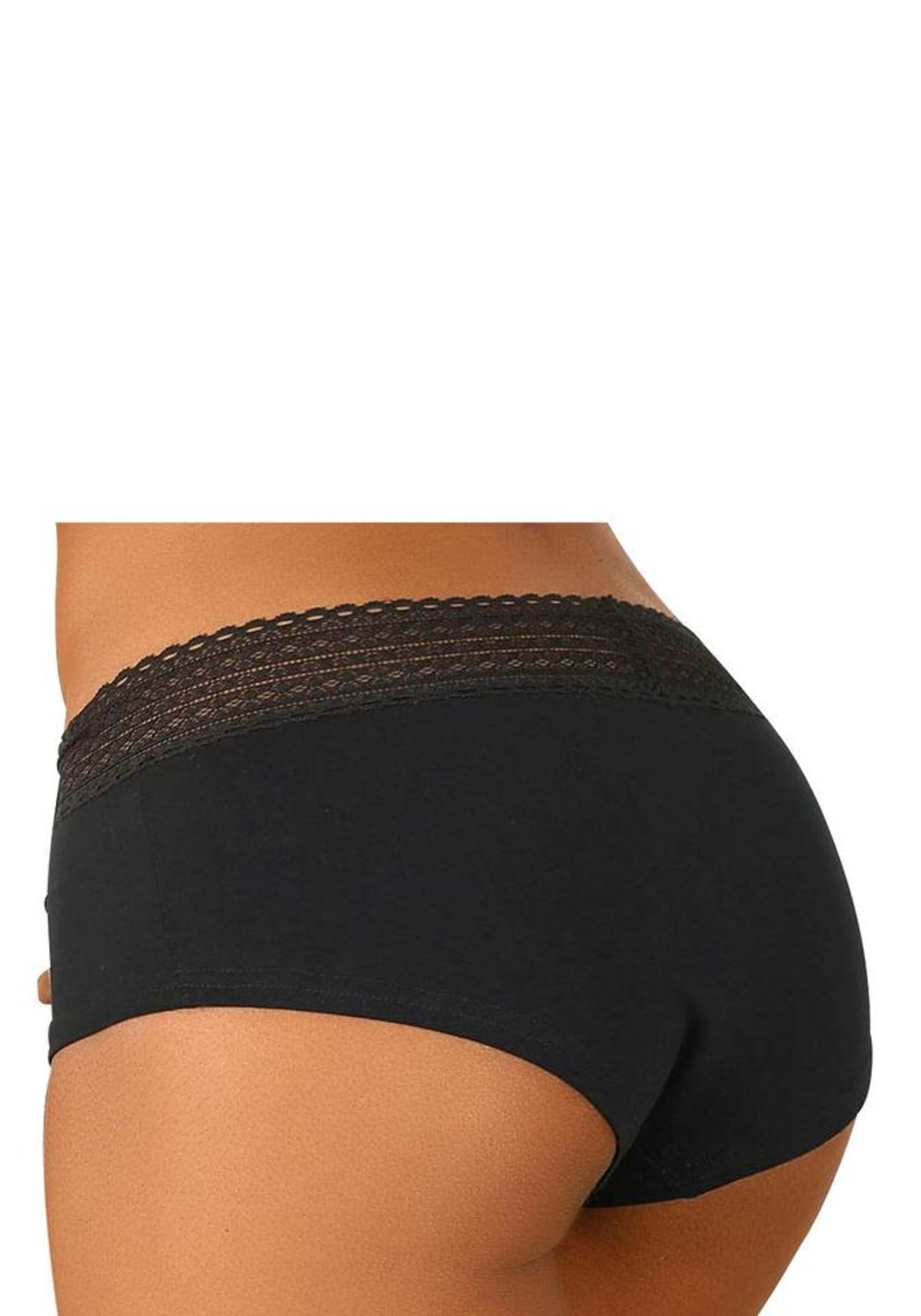 Panty di s.Oliver in nero