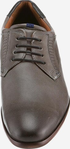 LLOYD Lace-Up Shoes 'Marshall' in Grey