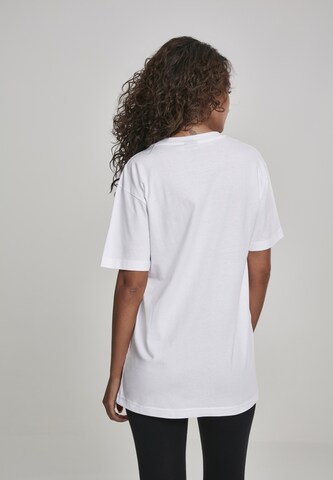 T-Shirt 'Free Willy' Mister Tee en blanc