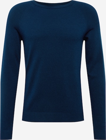 Pullover 'MIKKEL' di Only & Sons in blu: frontale