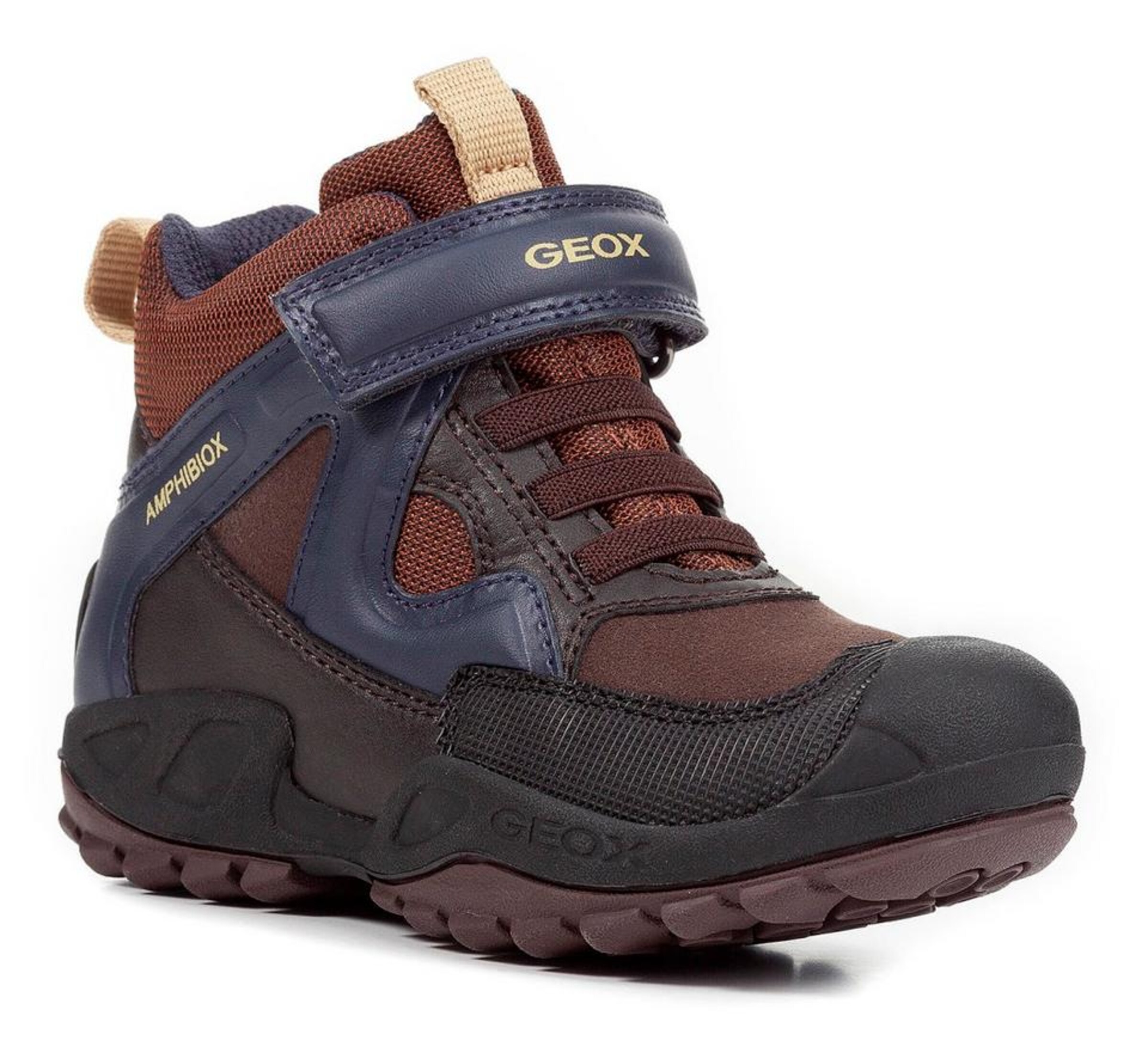 GEOX Snow Boots in Brown