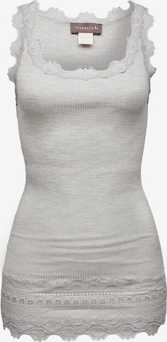 rosemunde Top in Grey: front