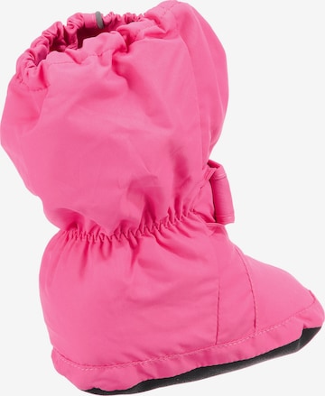 PLAYSHOES Snowboots i rosa