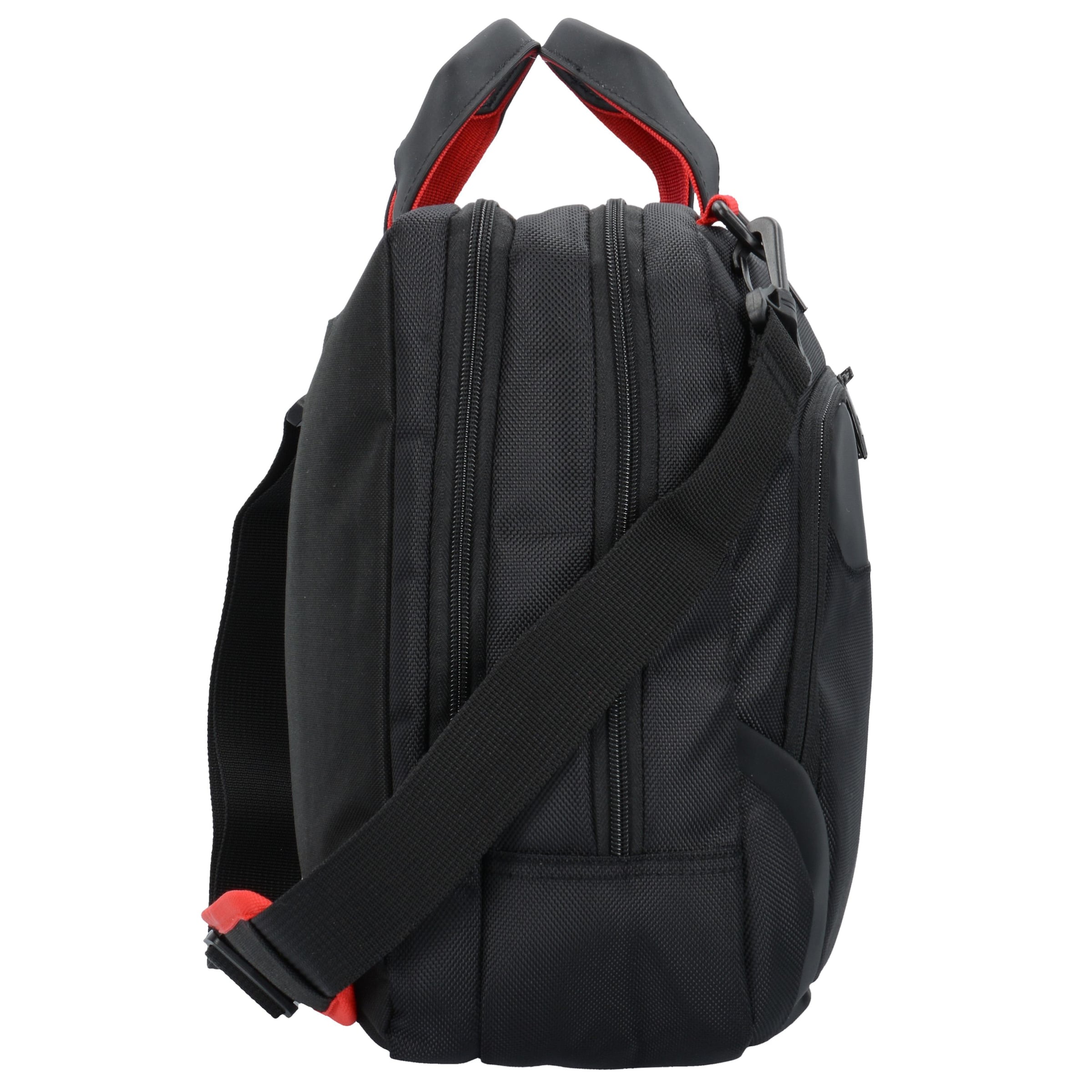 Borsa portadocumenti 'Parvis' di Delsey Paris in nero