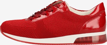 ARA Sneakers laag 'Lissabon' in Rood