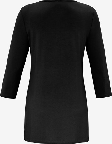 Anna Aura Shirt in Black