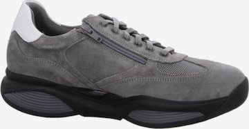 Xsensible Athletic Lace-Up Shoes in Grey