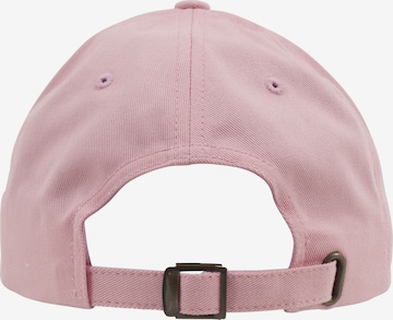 Cappello da baseball di Flexfit in rosa