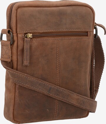 Greenland Nature Crossbody Bag in Brown