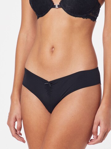 LASCANA Slip in Black: front