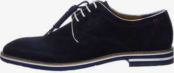 SALAMANDER Lace-Up Shoes 'Vasco' in Blue