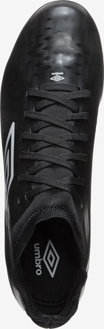 Chaussure de foot 'Velocita IV Premier FG' UMBRO en noir