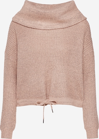 Pullover 'Nia' di ONLY in rosa: frontale