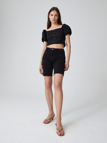 EDITED - Blusa 'Tiam' en negro