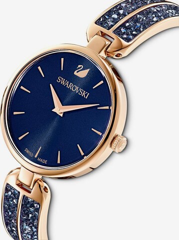 Swarovski Analog Watch in Blue