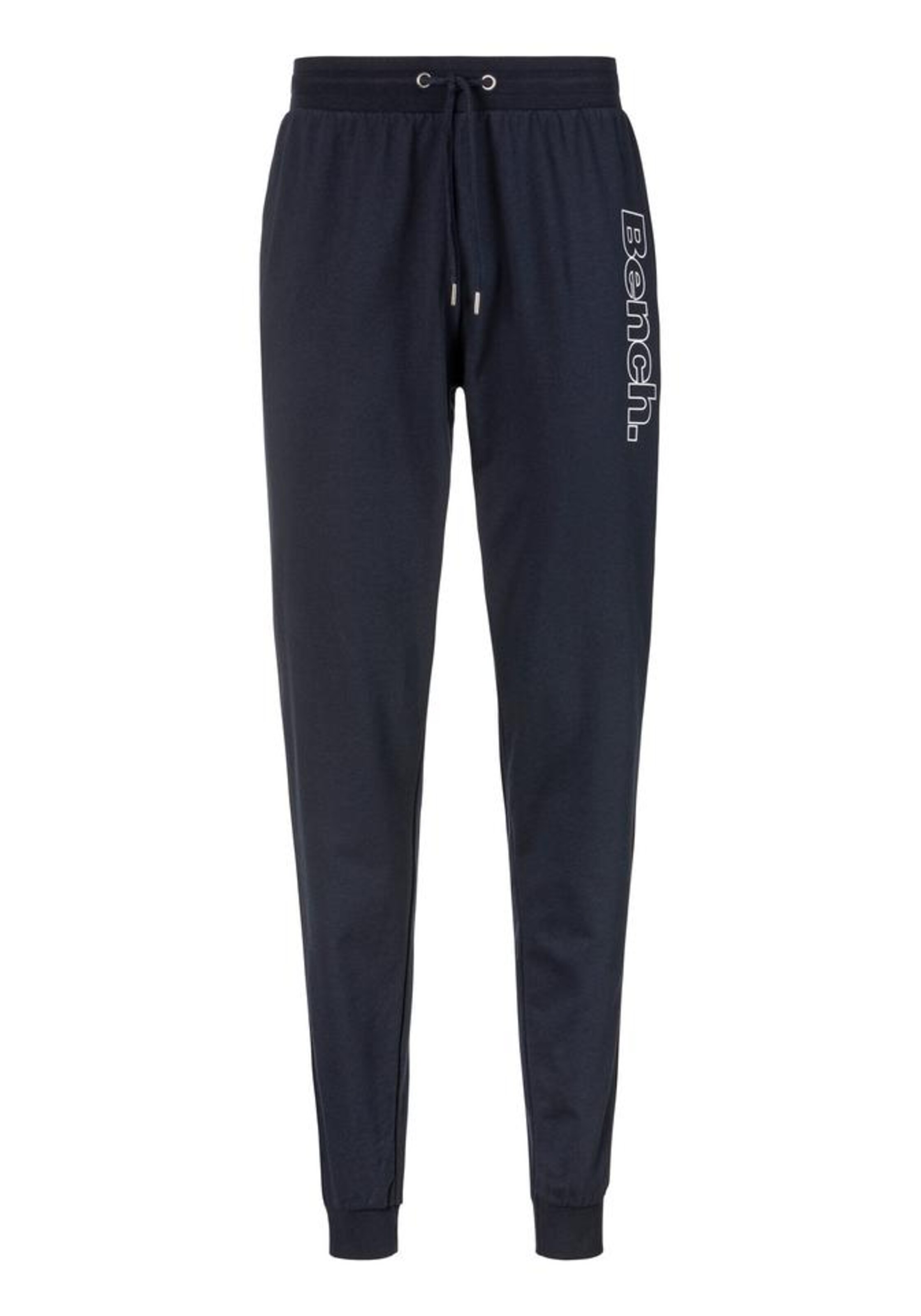 BENCH Tapered Pants in Blue: front