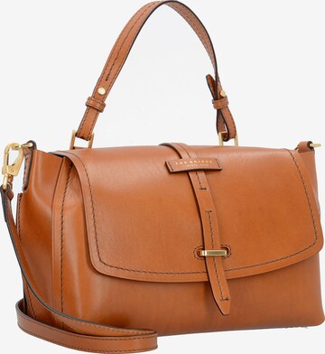 The Bridge Handbag 'Florentin' in Brown