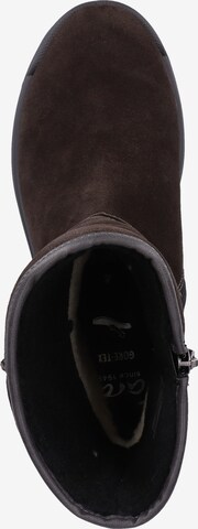 Boots ARA en marron