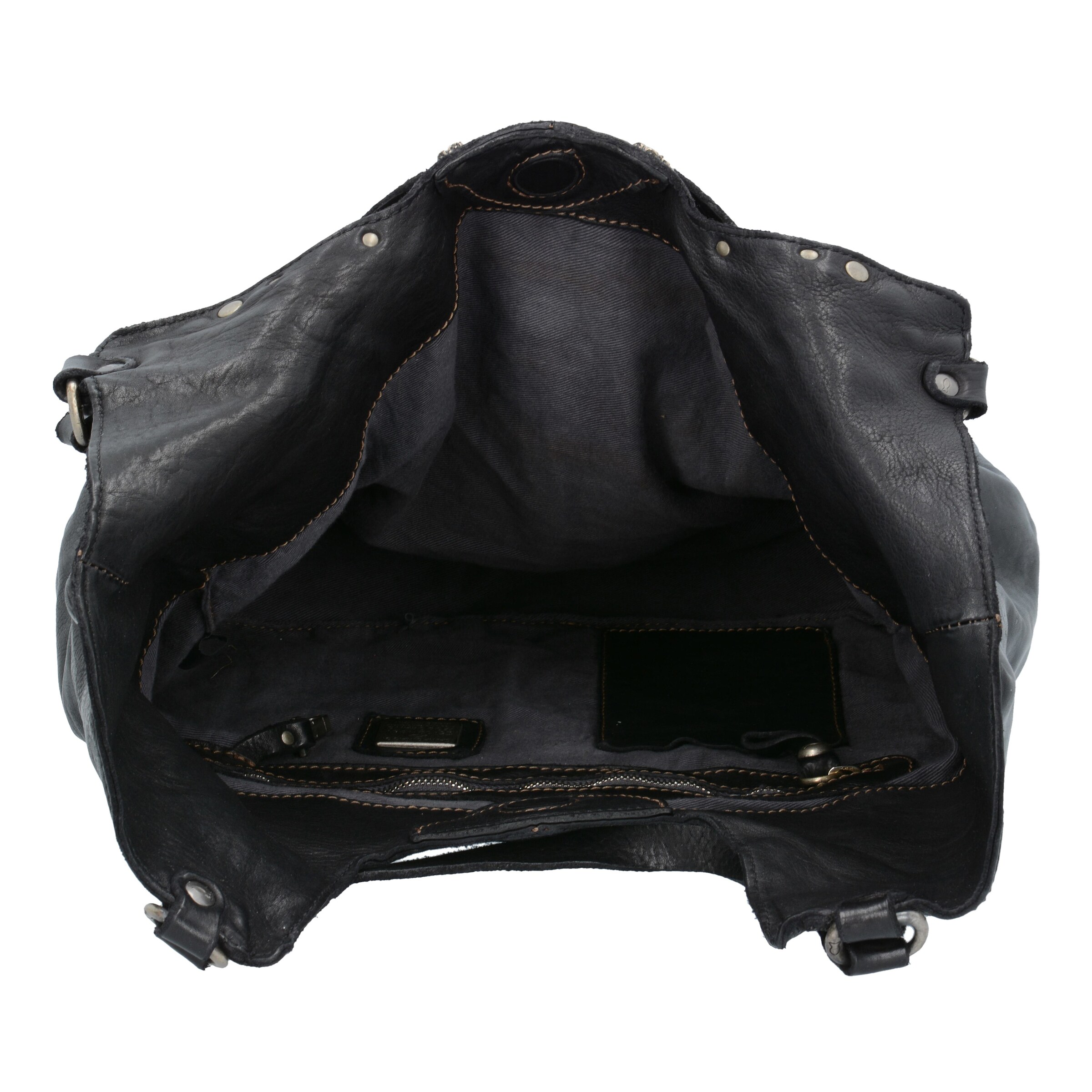 Shopper di Campomaggi in nero