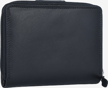 GOLDEN HEAD Wallet 'Polo' in Black