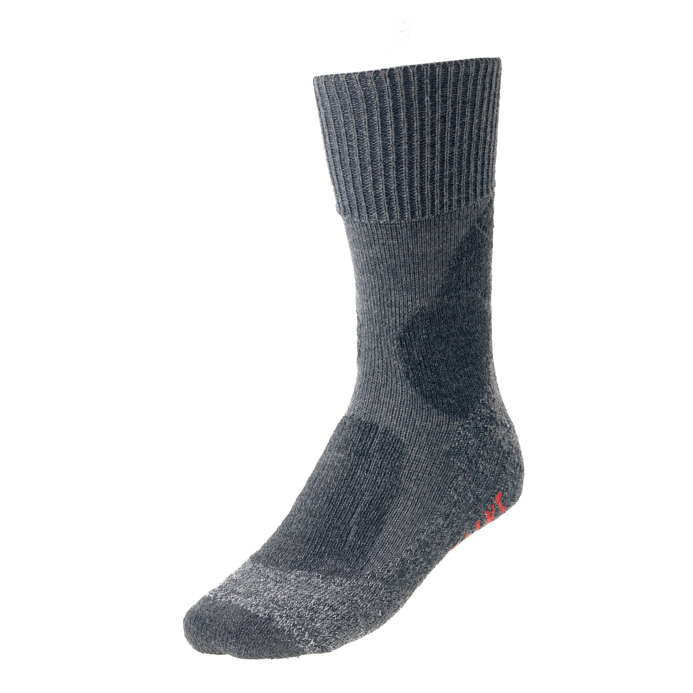 FALKE TK1 Trekking socks in Grau: Vorderseite