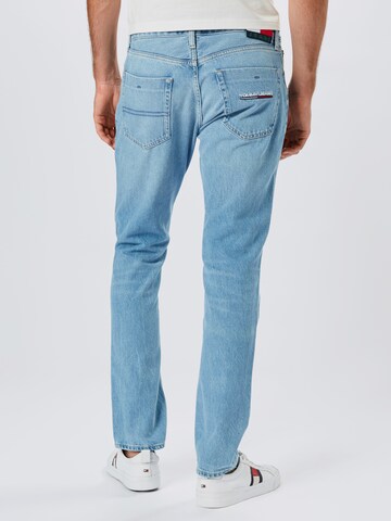 Slimfit Jeans 'Scanton' de la Tommy Jeans pe albastru