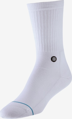 Stance Socks in White