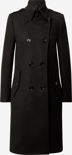 DRYKORN Between-Seasons Coat 'Harleston' in Black, Item view