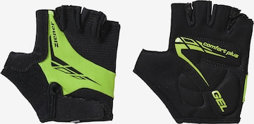 ZIENER Athletic Gloves 'Canizo' in Black: front