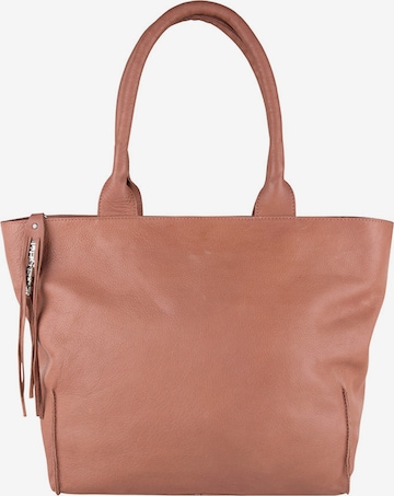 LEGEND Handbag 'Bardot' in Pink: front