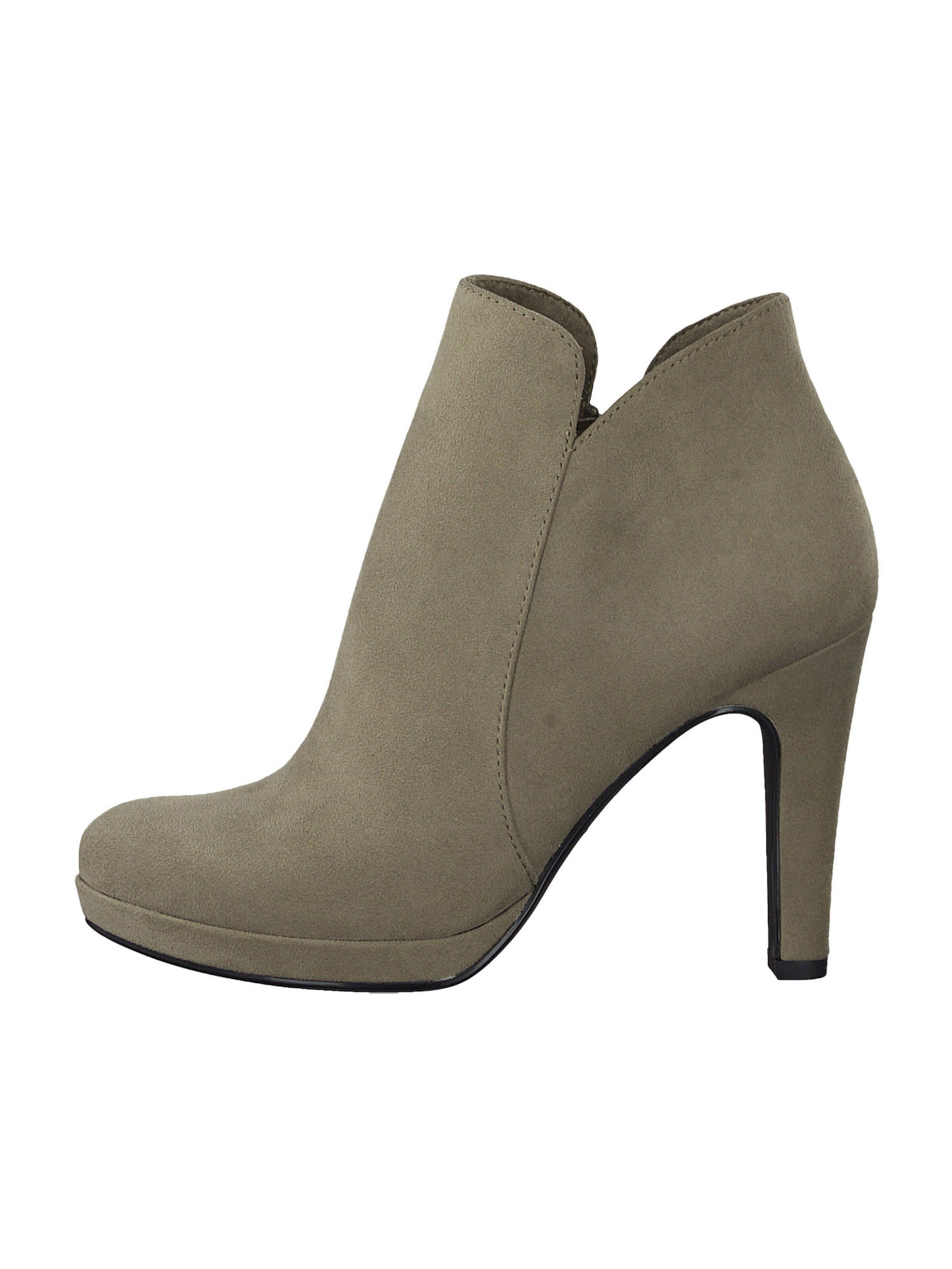 Bottines Tamaris en gris