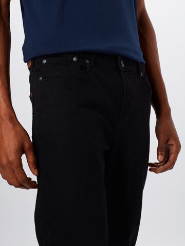 regular Jeans 'Ryder' di !Solid in nero