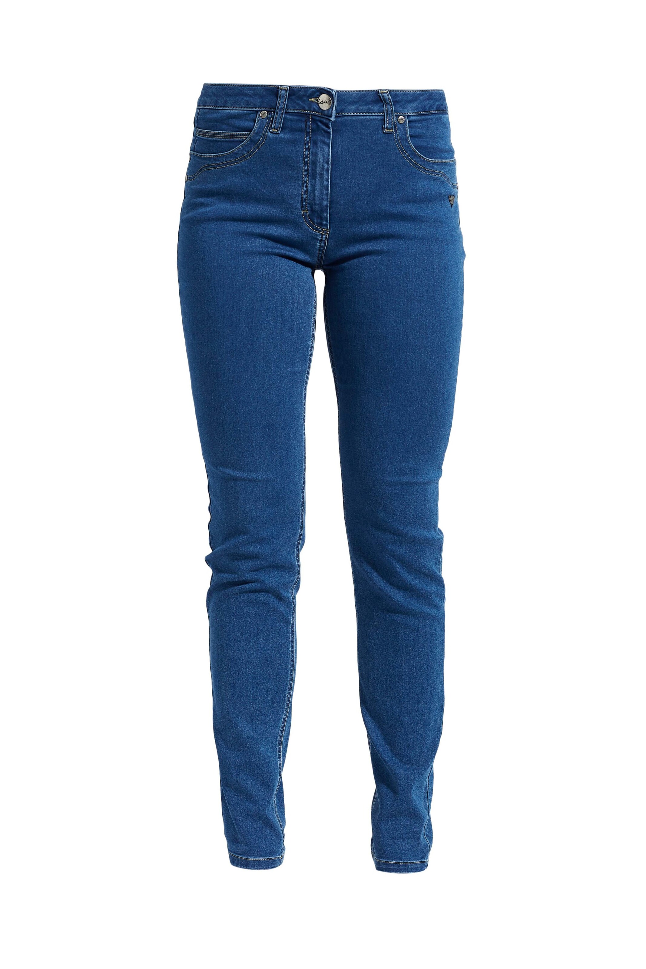 LauRie - Jeans 'Charlotte' in de kleur Blauw