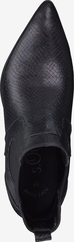 Chelsea Boots s.Oliver en noir