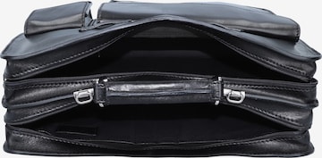 The Bridge Document Bag in Black