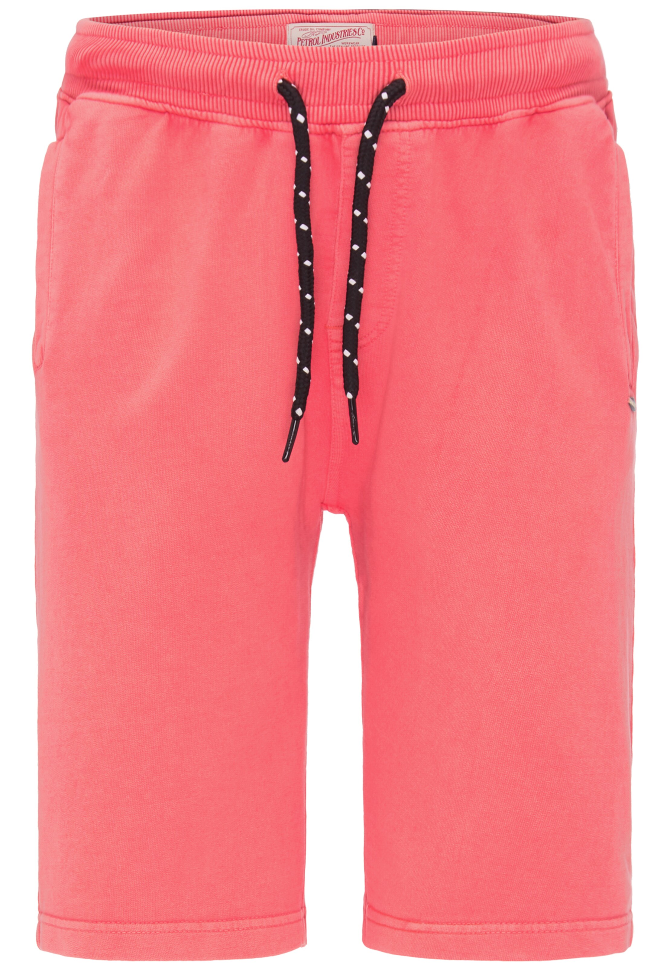 Petrol Industries - Broek in de kleur Koraal