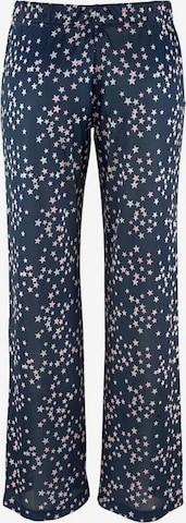 VIVANCE Pyjama 'Dreams' in Blauw