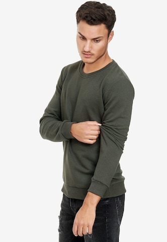 Redbridge Sweatshirt in Green: front