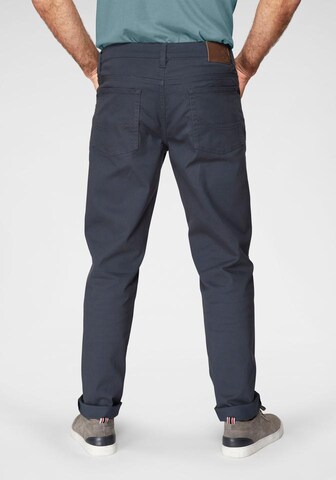 Man's World Regular Chino Pants in Blue