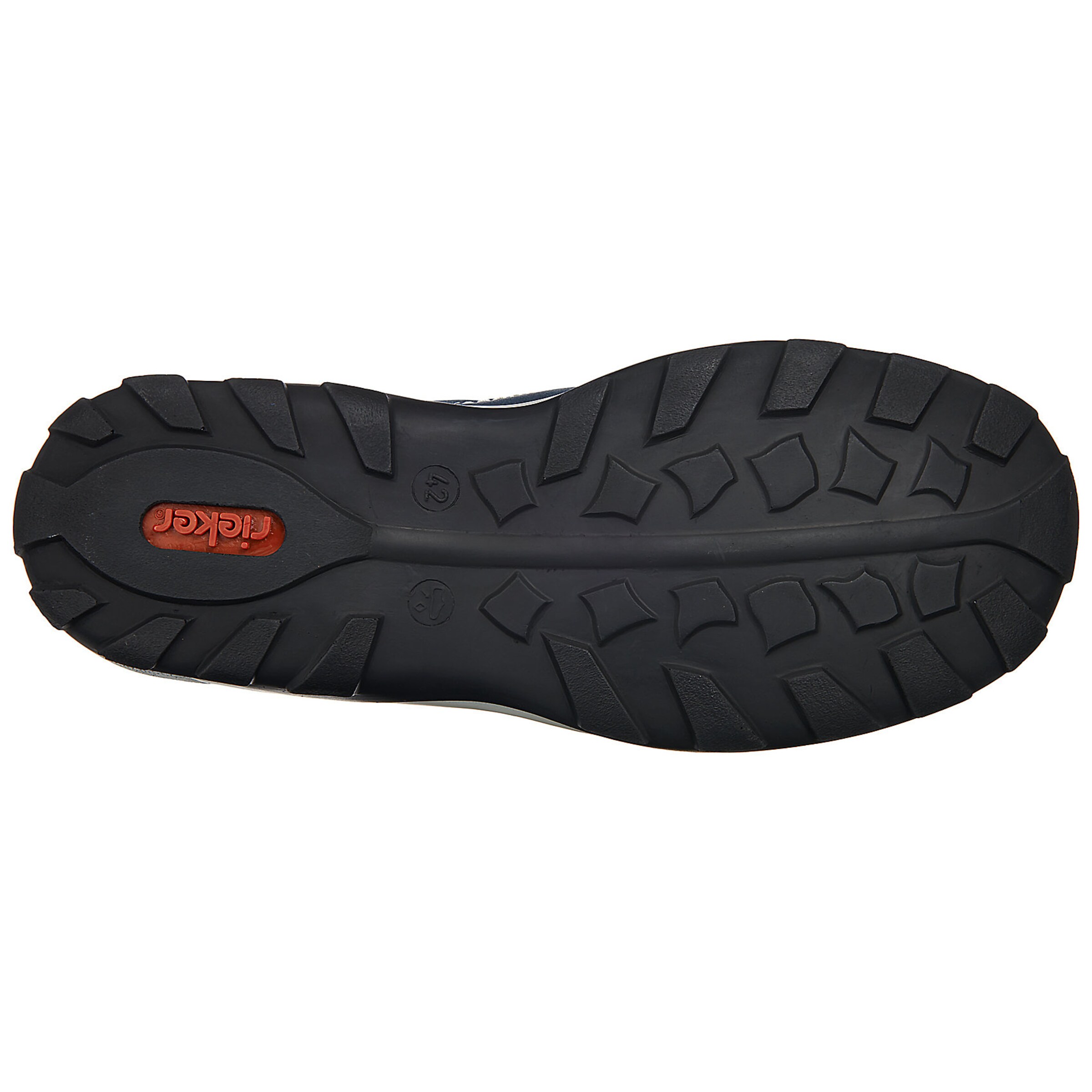 Sandalo di Rieker in blu