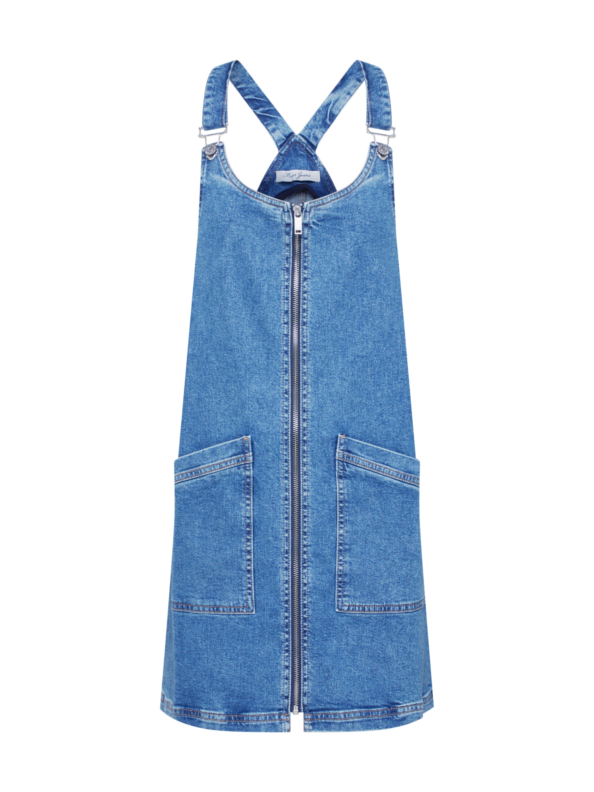 Mavi - Kleid 'JOYCE' in blue denim