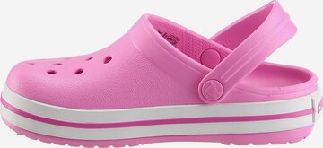 Crocs Отворени обувки в розово