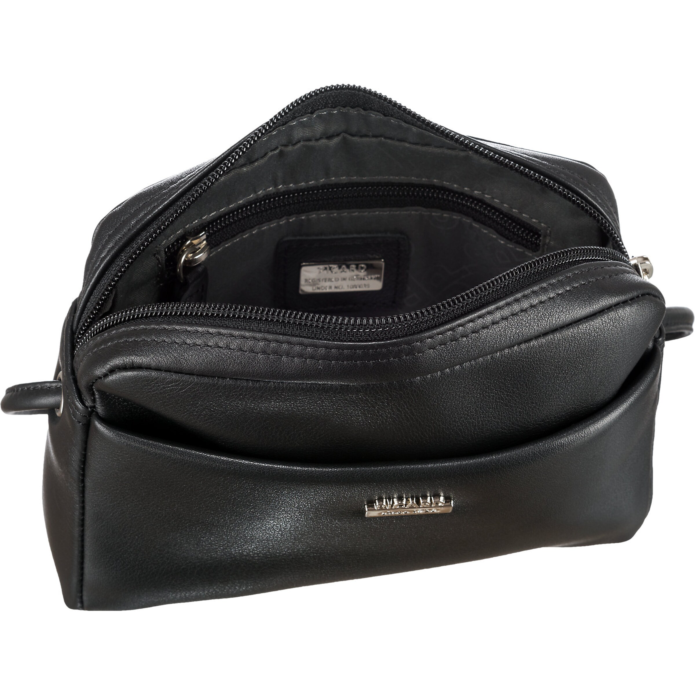 Picard Crossbody Bag 'Really' in Black