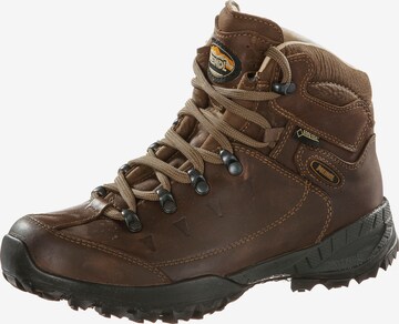 MEINDL Boots 'Stowe' in Brown: front
