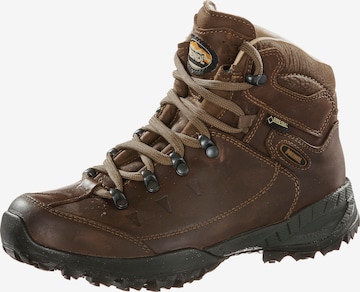MEINDL Boots 'Stowe' in Brown: front