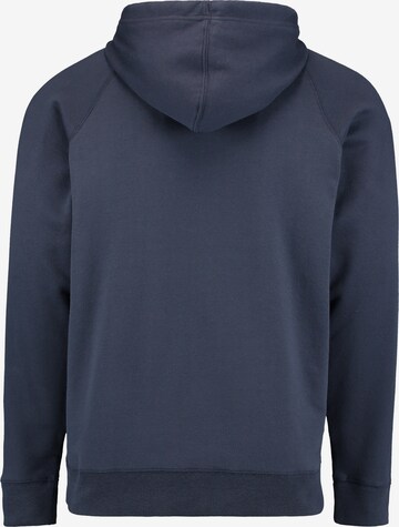 O'NEILL Sweatshirt in Blau: zadná strana