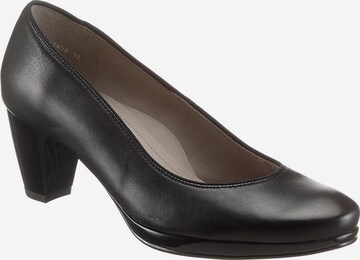 ARA Pumps in Schwarz