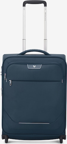 Roncato Trolley in Blauw: voorkant